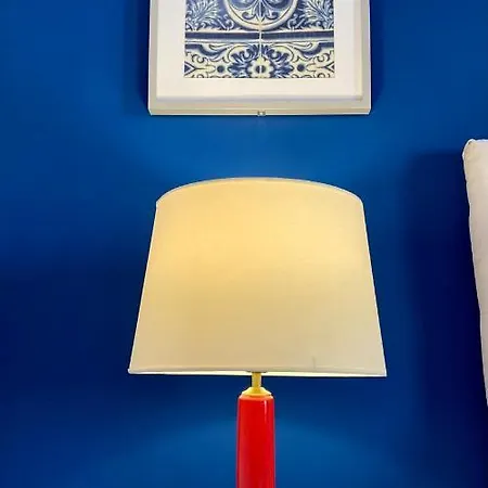 Azulejo Room Habitación en casa particular Lisboa