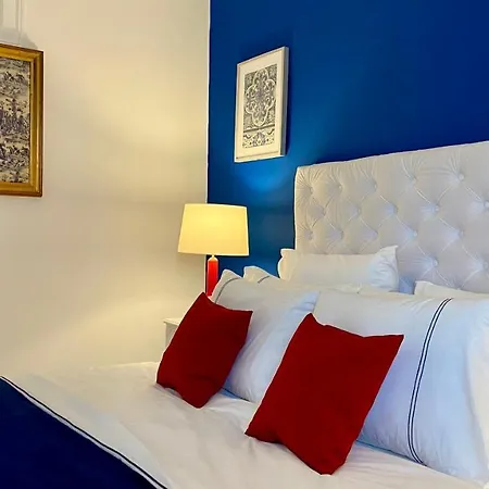 Habitación en casa particular Azulejo Room Lisboa